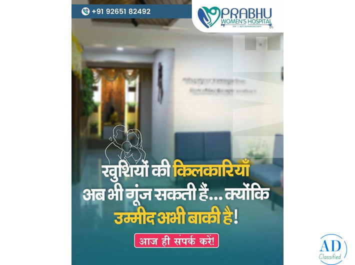 Leading Women’s Hospital in Ahmedabad for High-Risk Pregnancy Care