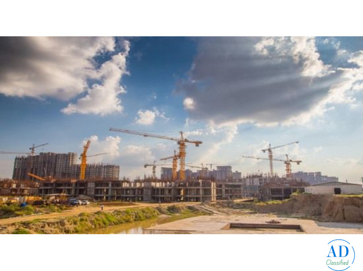 Tower Crane Rental in Hyderabad – Trusted Industry Expert