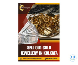 Sell Old Gold Jewellery in Kolkata – Get the Best Price for Your Gold Today!