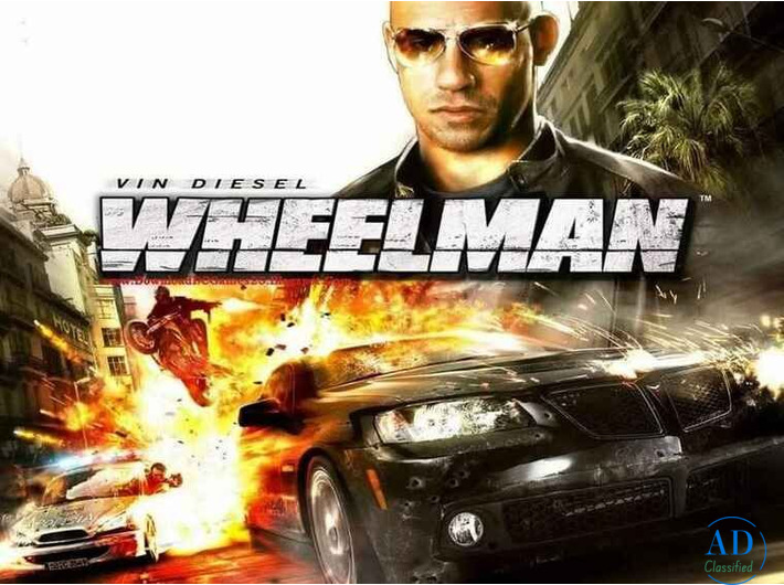 Wheelman