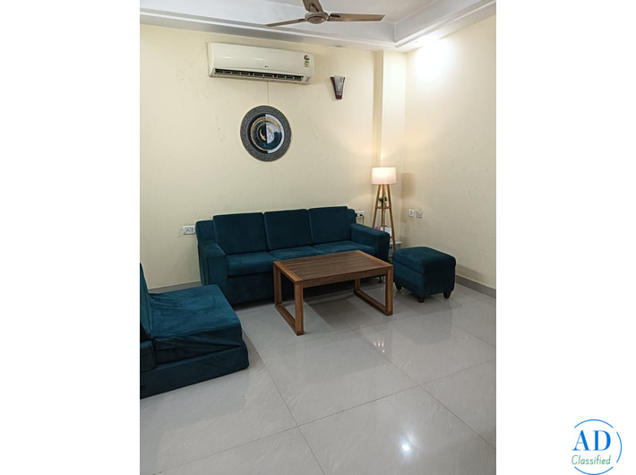 One Bhk  Serviced  Apartment in  Kalkaji