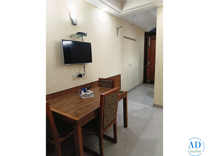 One Bhk  Serviced  Apartment in  Kalkaji