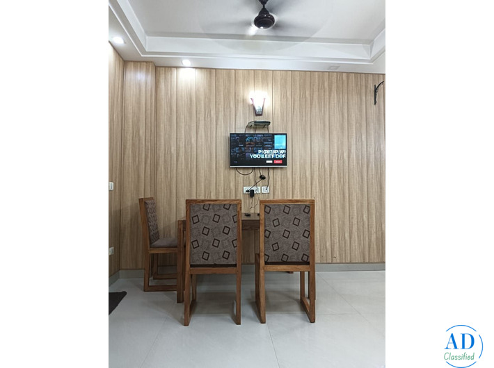 One Bhk  Serviced  Apartment in  Kalkaji