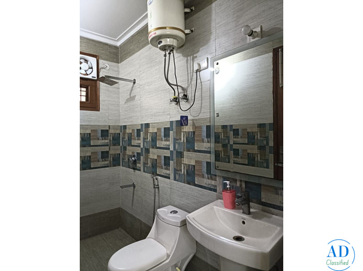 One Bhk  Serviced  Apartment in  Kalkaji