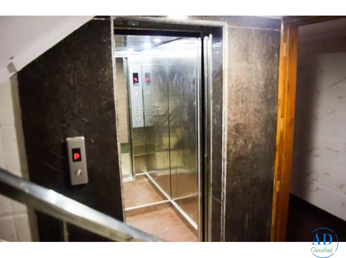 One Bhk  Serviced  Apartment in  Kalkaji