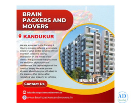 PACKERS AND MOVERS KANDUKUR