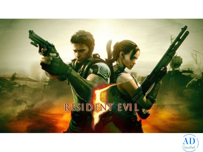 Resident Evil 5