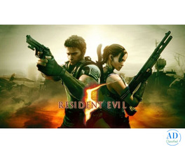 Resident Evil 5