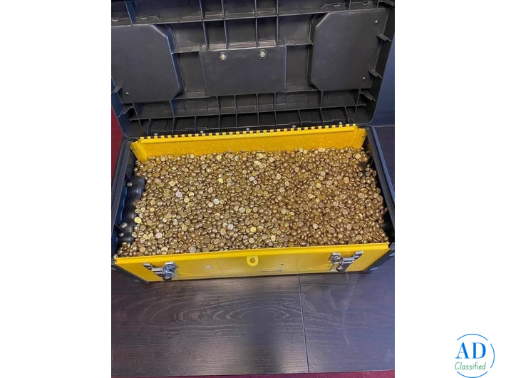 THE AUTHENTICITY GOLD SELLER IN AFRICA