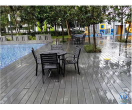 Polywood Round Dining set, JHA-5553