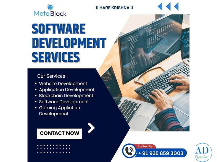 Custom software development near me
