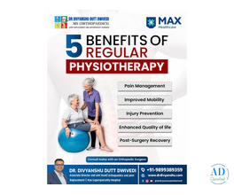 Dr. Divyanshu Dutt Dwivedi - Best Orthopedic Doctor in Lucknow for Advanced Bone and Joint Care