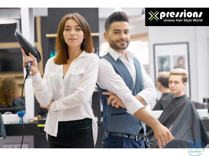 Your Go-To Beauty Parlor In Nagercoil | Xpressions Unisex Hair Style World