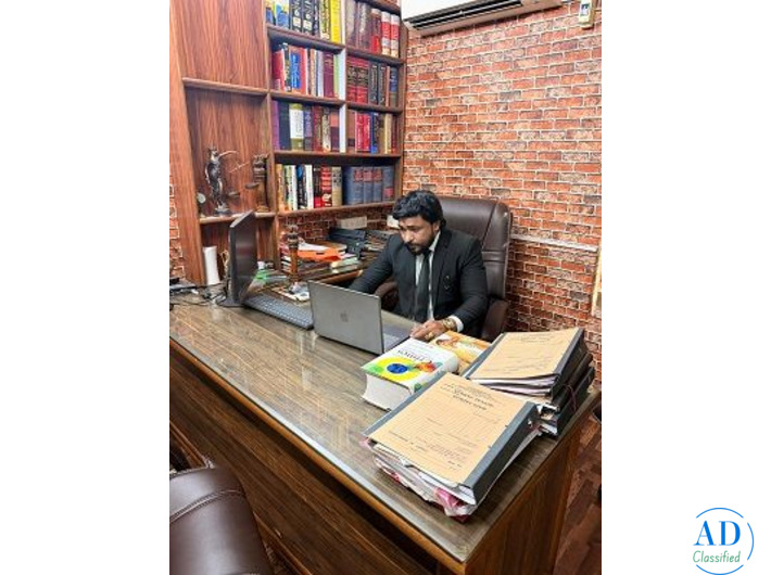 Advocate Ravi Jadeja | Divorce advocate lawyer in ahmedabad