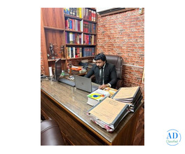 Advocate Ravi Jadeja | Divorce advocate lawyer in ahmedabad
