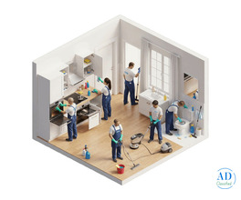 Professional House Cleaners & Cleaning Services Melbourne