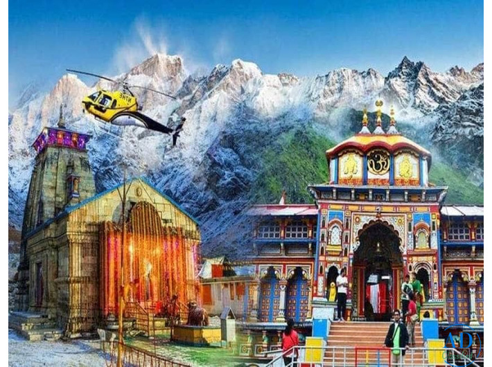 Badrinath Kedarnath Yatra Package