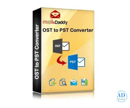 One-Click OST to PST Conversion – Smart & Efficient Tool