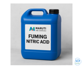 Why Buy Fuming Nitric Acid in Mumbai from Maruti Fine Chemicals?