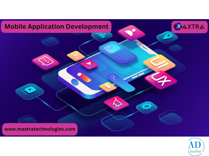 Custom Mobile Application Development in India for Digital Growth