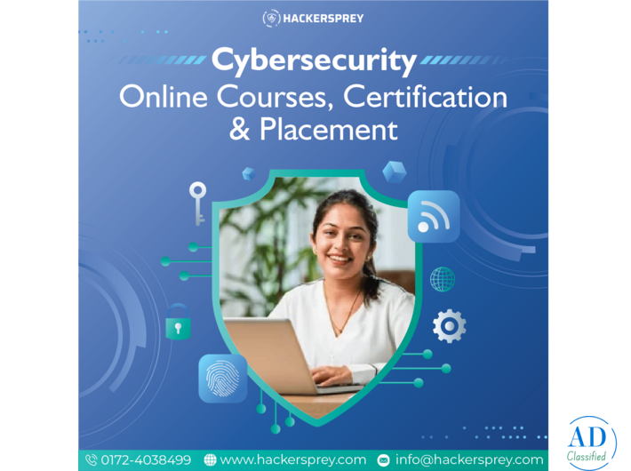 Cybersecurity Course Online - Certification & Placement