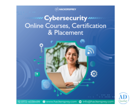 Cybersecurity Course Online - Certification & Placement