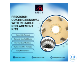 Mastic Demon® - Advanced Coating Removal Tool by The Malish Corporation