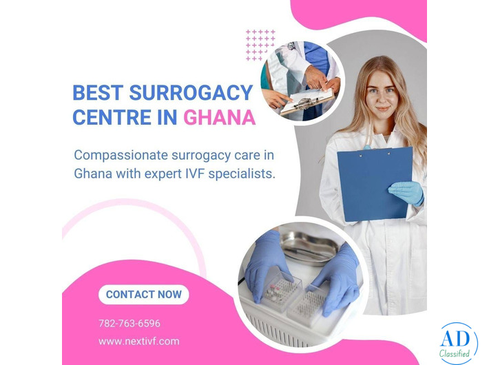 Best Surrogacy Centre in Ghana