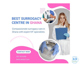 Best Surrogacy Centre in Ghana
