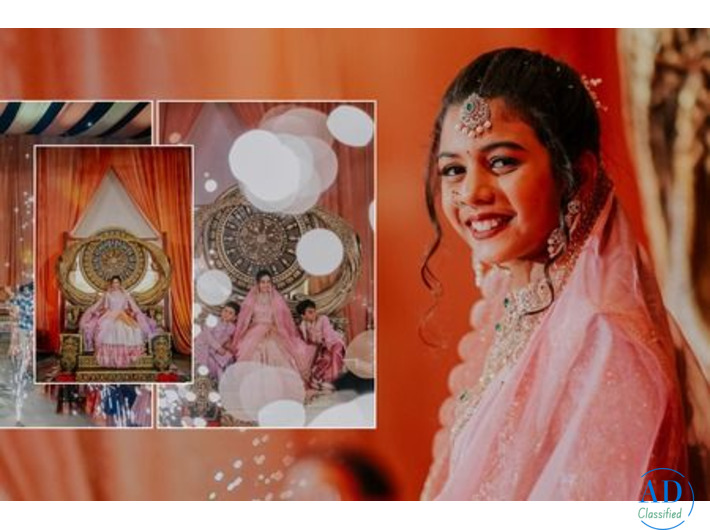 Best Half Saree Photography In Hyderabad