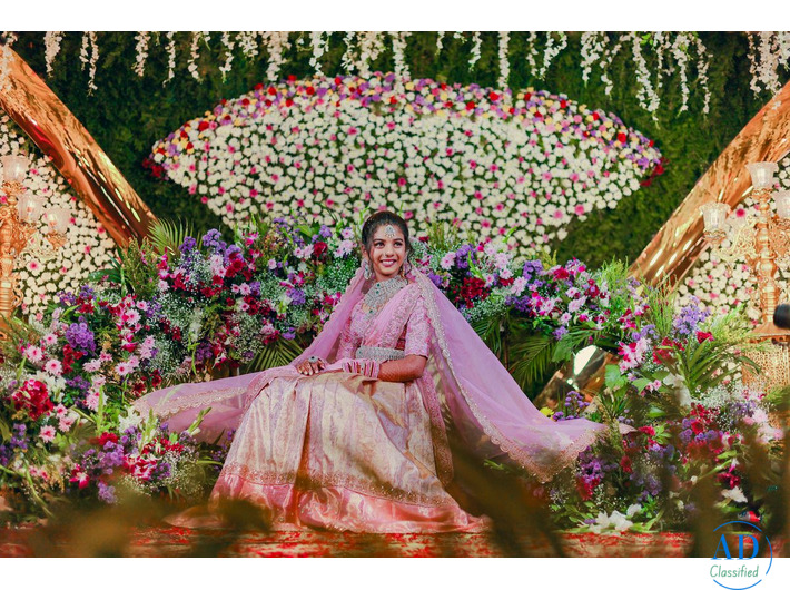 Best Half Saree Photography In Hyderabad