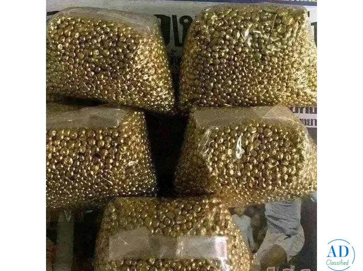 THE AUTHENTICITY GOLD SELLER IN AFRICA