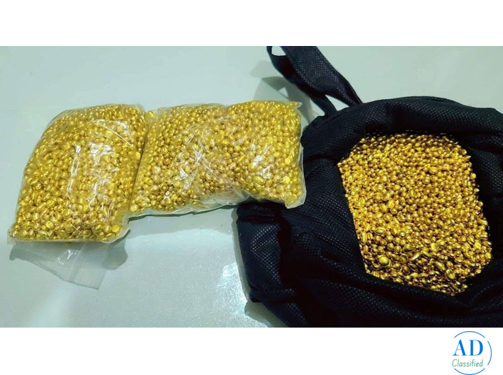 THE AUTHENTICITY GOLD SELLER IN AFRICA