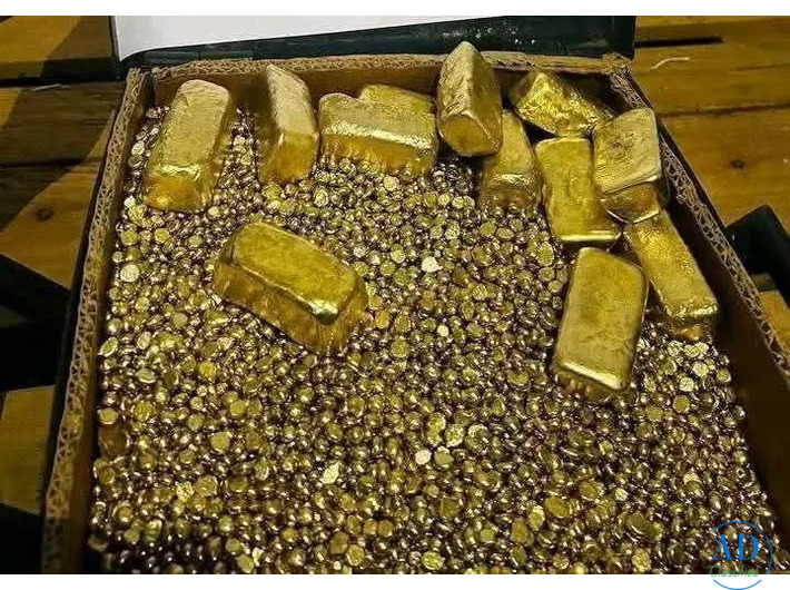THE AUTHENTICITY GOLD SELLER IN AFRICA