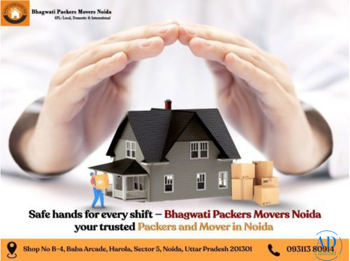Top Packers Movers in Ghaziabad – Safe & Smooth Relocation