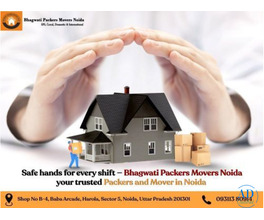 Top Packers Movers in Ghaziabad – Safe & Smooth Relocation