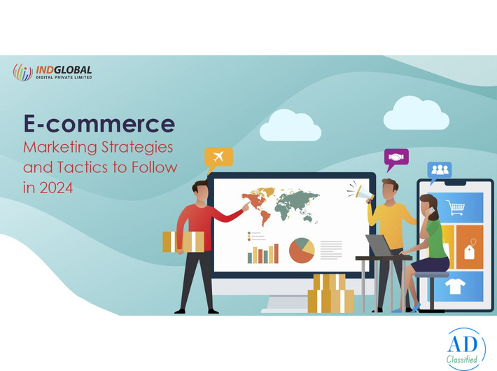 E-commerce web development Company in Dubai