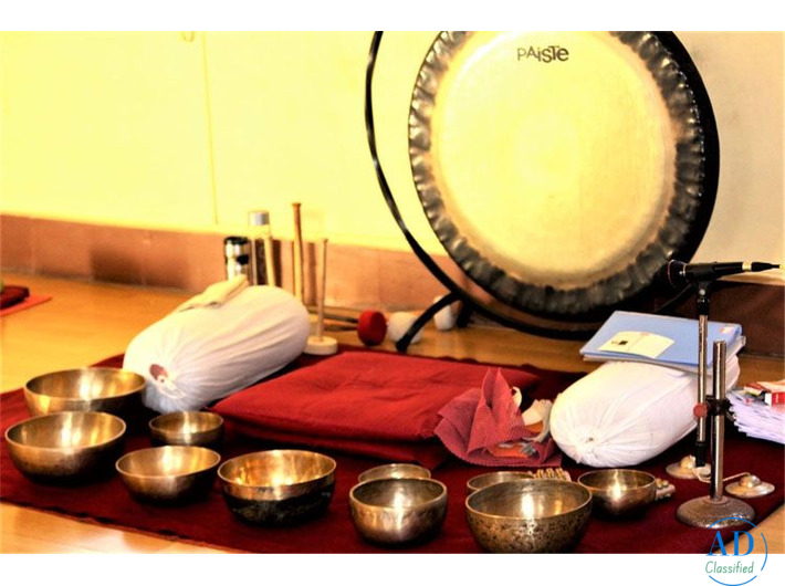Global Sound Healing Manifestation Webinar to Heal & Manifest with Frequency
