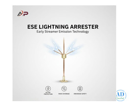 ESE Lightning Arrester Manufacturers in Noida