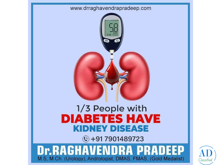Best Kidney Doctor in Hanamkonda