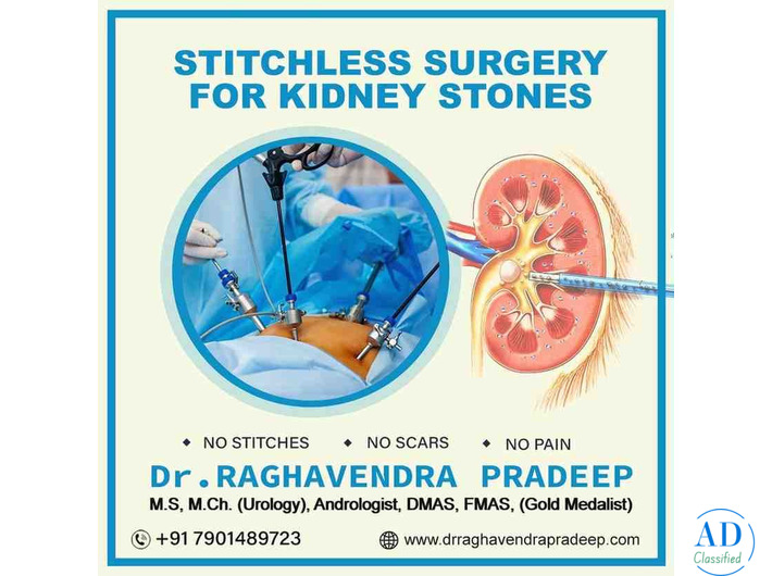 Best Kidney Doctor in Hanamkonda