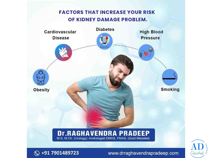 Best Kidney Doctor in Hanamkonda