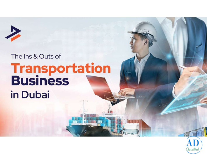 How to Successfully Start a Transportation Business in Dubai