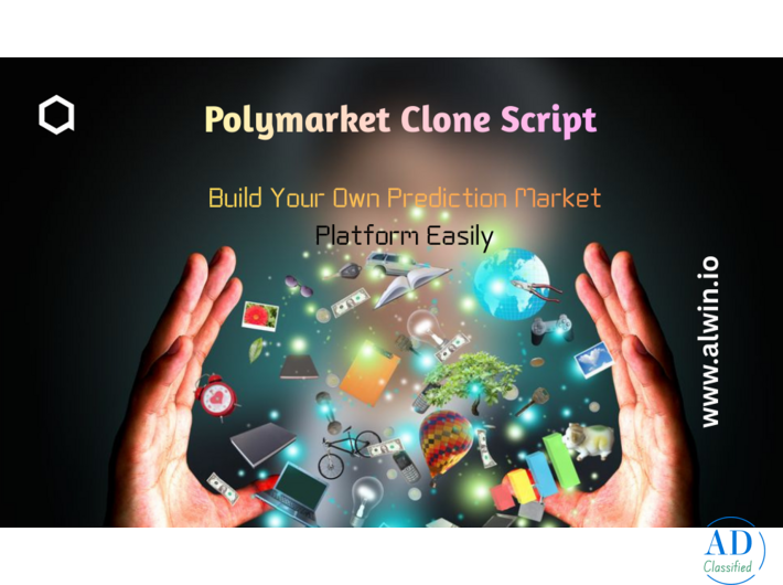 Easy Prediction Market Script