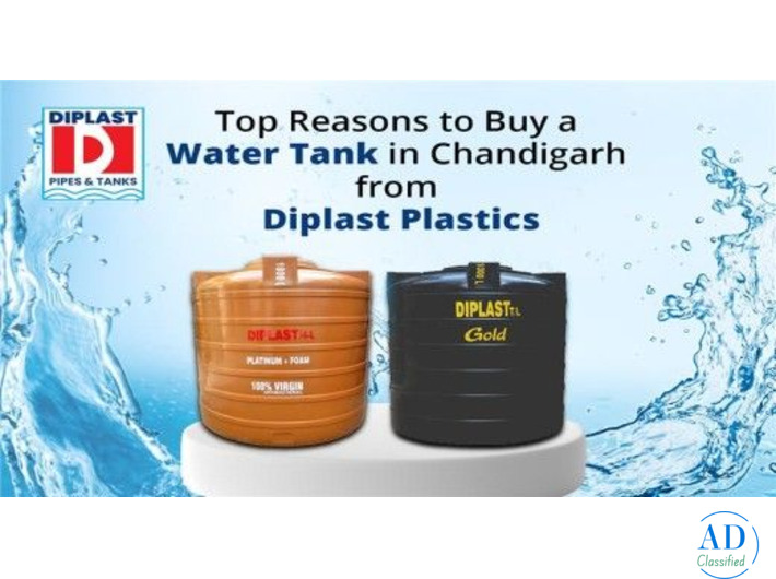 Buy Water Tank in Chandigarh
