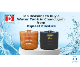 Buy Water Tank in Chandigarh