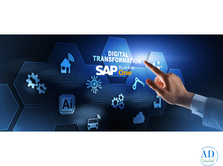 Transform Your Business Operations with Delhi NCR’s Top ERP Partner