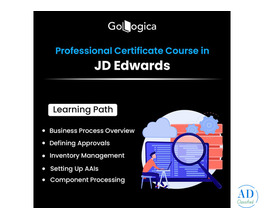 Learn Oracle JD Edwards Technical Training by GoLogica