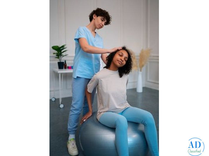 Expert Physiotherapy at Home in Ghaziabad for Faster Recovery