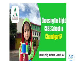 Top CBSE School in Chandigarh